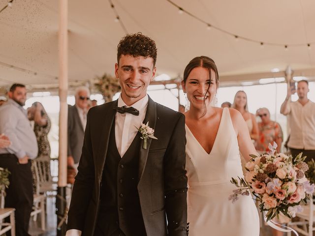 Le mariage de Benjamin et Anaelle à Montjoyer, Drôme 54