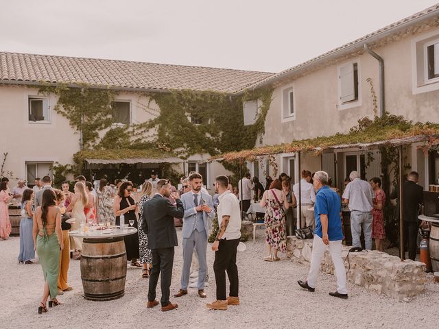 Le mariage de Benjamin et Anaelle à Montjoyer, Drôme 62