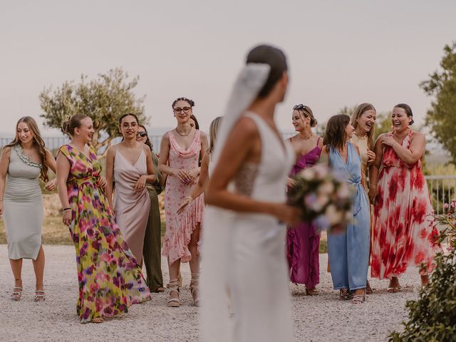 Le mariage de Benjamin et Anaelle à Montjoyer, Drôme 63