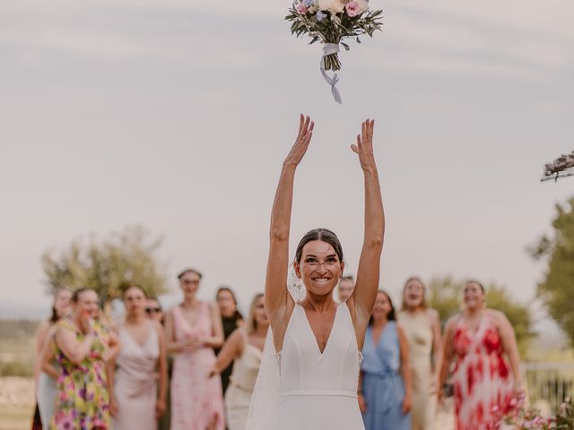 Le mariage de Benjamin et Anaelle à Montjoyer, Drôme 64