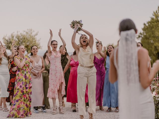 Le mariage de Benjamin et Anaelle à Montjoyer, Drôme 65