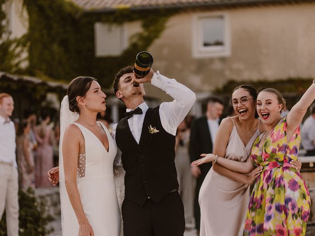 Le mariage de Benjamin et Anaelle à Montjoyer, Drôme 68