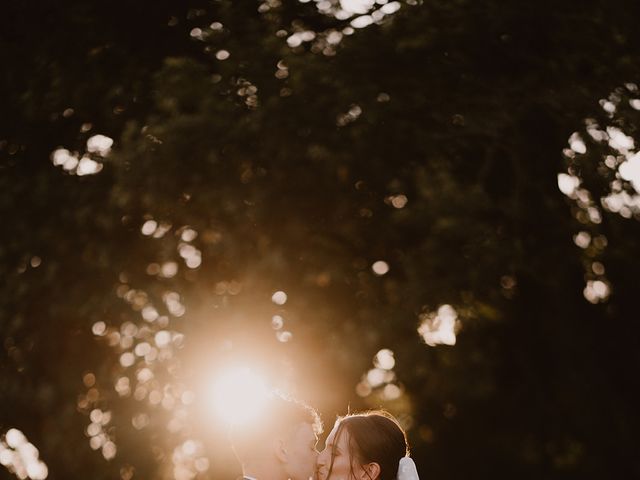 Le mariage de Benjamin et Anaelle à Montjoyer, Drôme 72