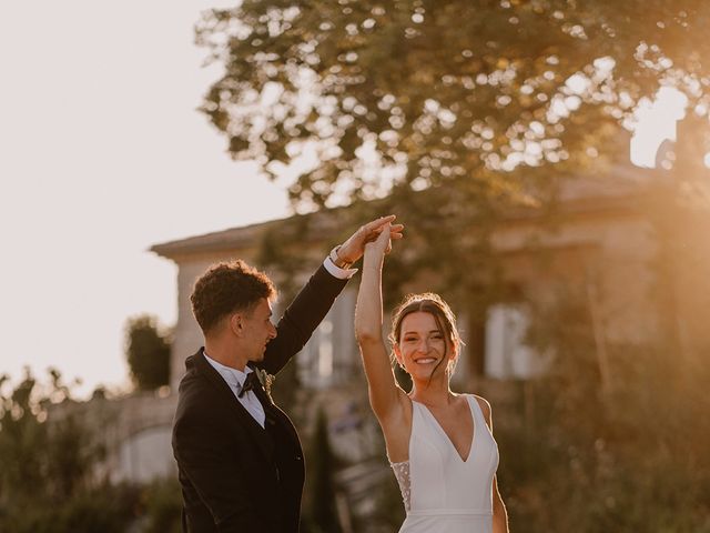 Le mariage de Benjamin et Anaelle à Montjoyer, Drôme 76