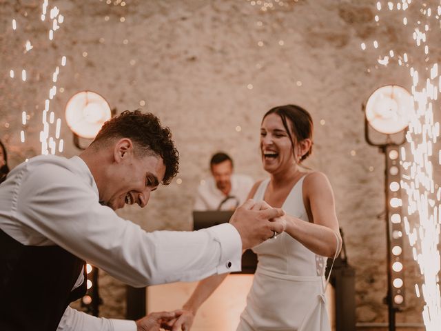 Le mariage de Benjamin et Anaelle à Montjoyer, Drôme 84