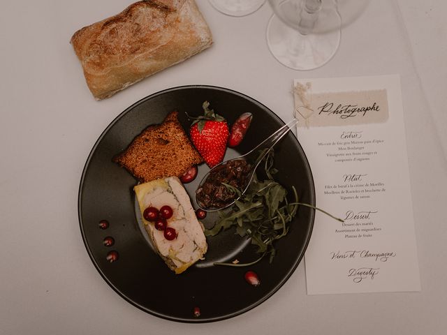 Le mariage de Benjamin et Anaelle à Montjoyer, Drôme 86