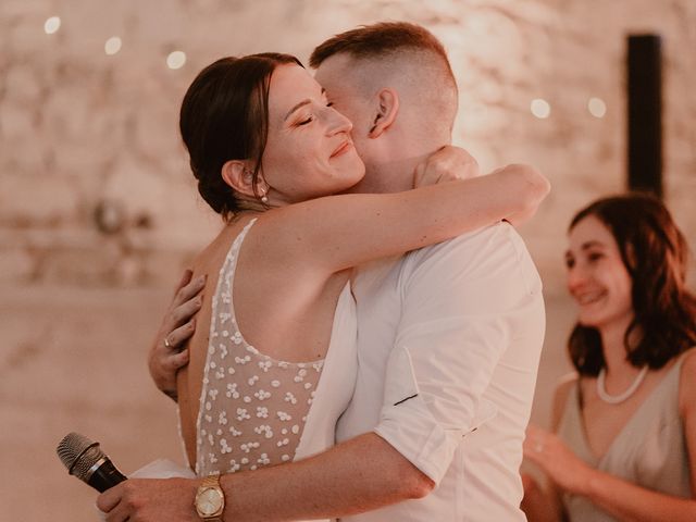 Le mariage de Benjamin et Anaelle à Montjoyer, Drôme 88