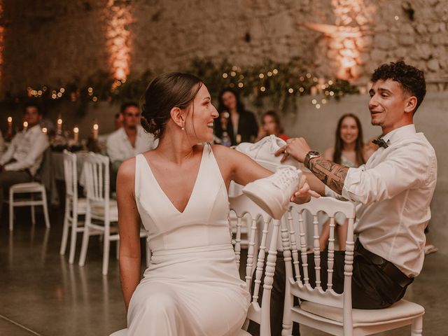 Le mariage de Benjamin et Anaelle à Montjoyer, Drôme 95