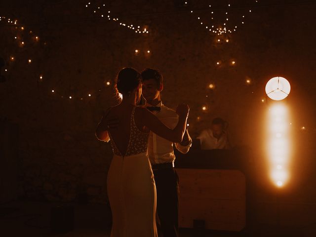 Le mariage de Benjamin et Anaelle à Montjoyer, Drôme 101