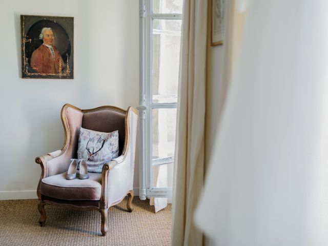 Le mariage de Jèrôme et Charlène à Paris, Paris 1