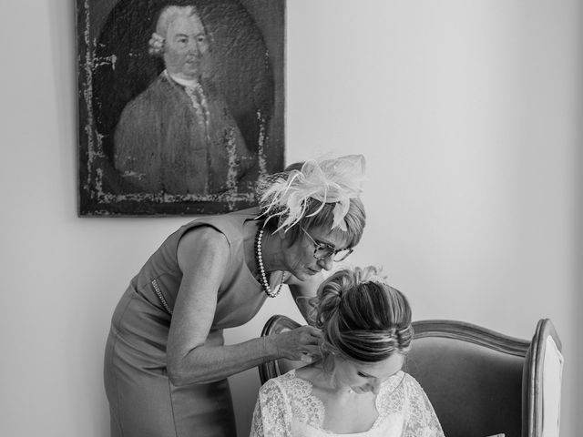 Le mariage de Jèrôme et Charlène à Paris, Paris 7