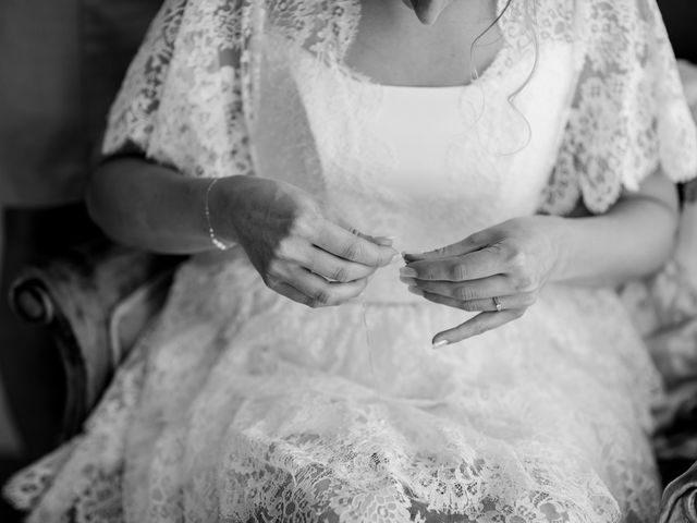 Le mariage de Jèrôme et Charlène à Paris, Paris 8