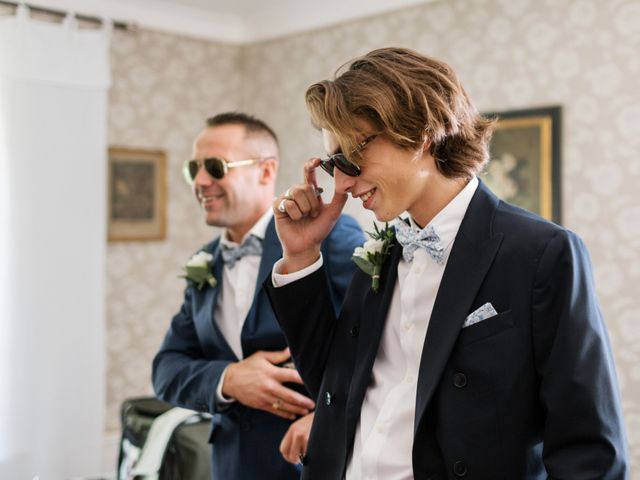 Le mariage de Jèrôme et Charlène à Paris, Paris 11