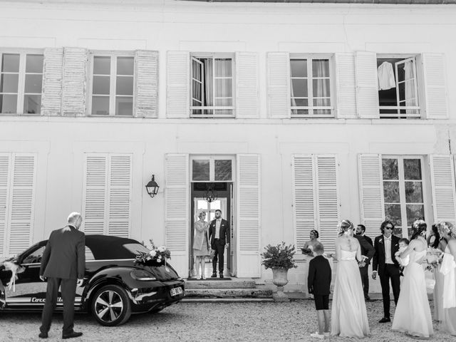 Le mariage de Jèrôme et Charlène à Paris, Paris 12