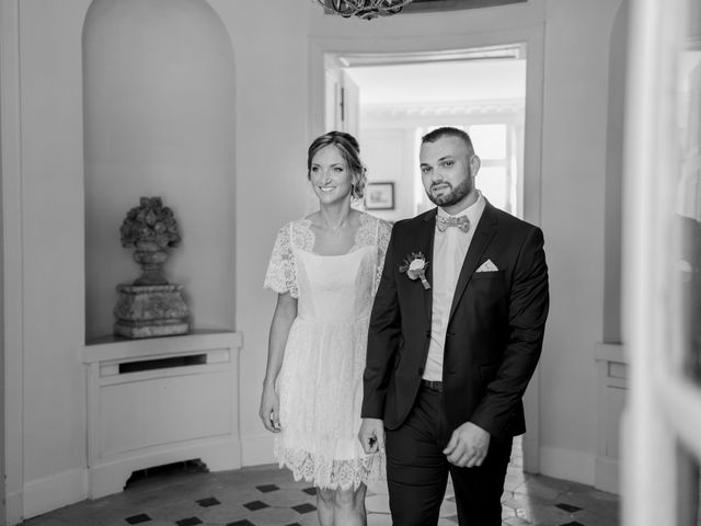Le mariage de Jèrôme et Charlène à Paris, Paris 14