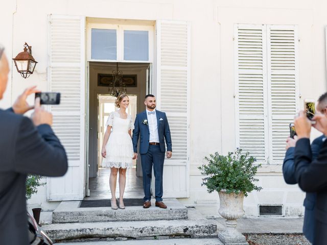 Le mariage de Jèrôme et Charlène à Paris, Paris 15