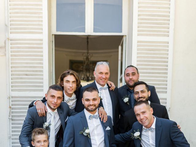 Le mariage de Jèrôme et Charlène à Paris, Paris 16