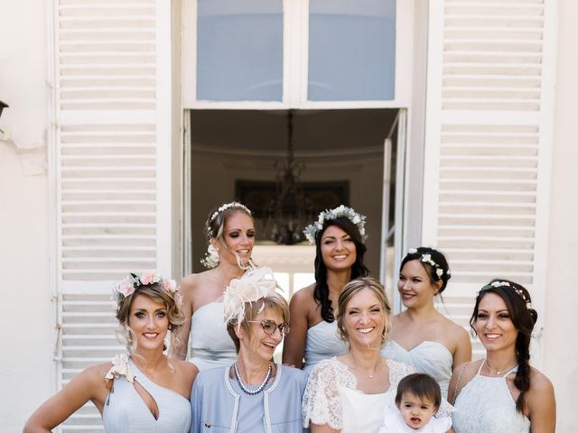 Le mariage de Jèrôme et Charlène à Paris, Paris 17