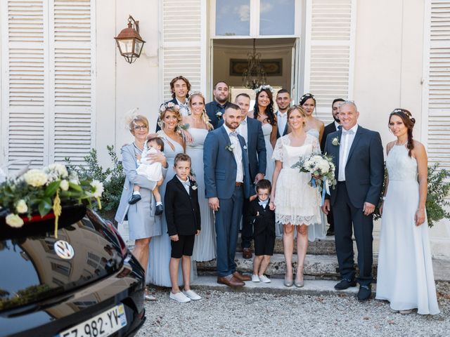 Le mariage de Jèrôme et Charlène à Paris, Paris 18