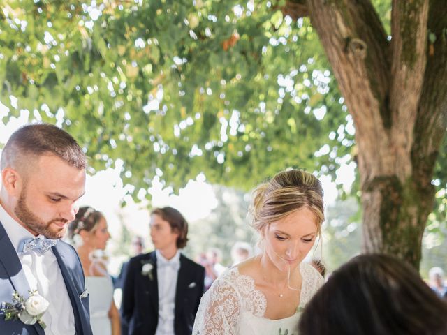 Le mariage de Jèrôme et Charlène à Paris, Paris 22