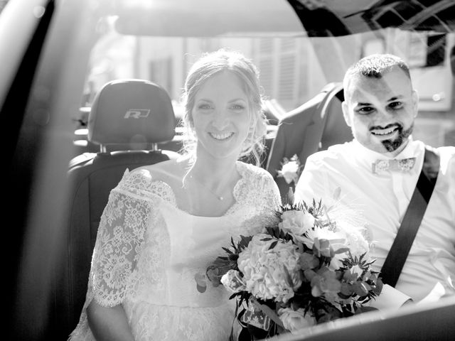 Le mariage de Jèrôme et Charlène à Paris, Paris 24