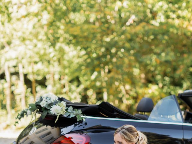 Le mariage de Jèrôme et Charlène à Paris, Paris 27