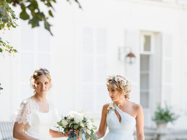 Le mariage de Jèrôme et Charlène à Paris, Paris 29