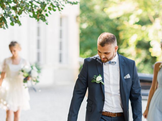 Le mariage de Jèrôme et Charlène à Paris, Paris 30