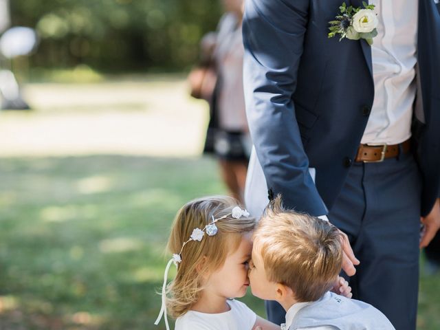 Le mariage de Jèrôme et Charlène à Paris, Paris 31