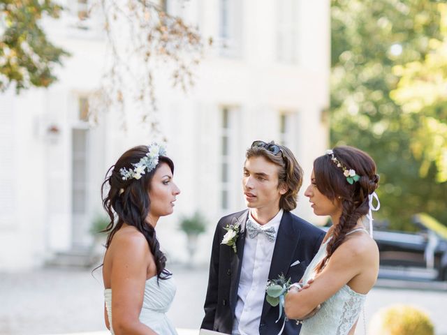 Le mariage de Jèrôme et Charlène à Paris, Paris 34