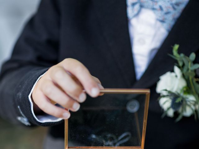 Le mariage de Jèrôme et Charlène à Paris, Paris 35