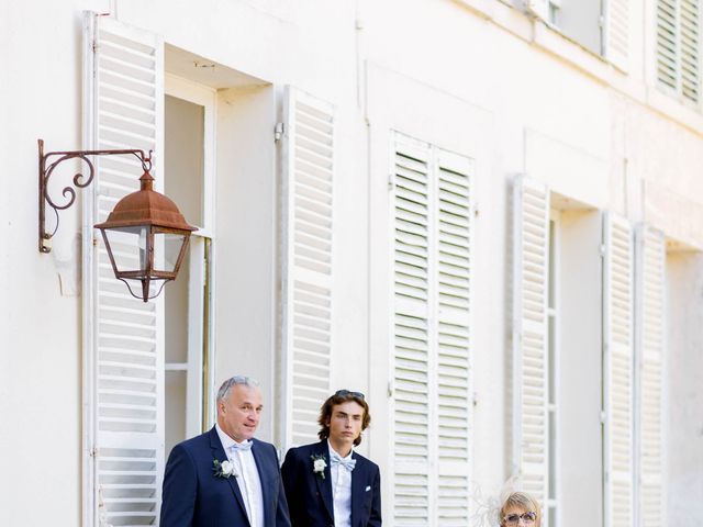 Le mariage de Jèrôme et Charlène à Paris, Paris 37