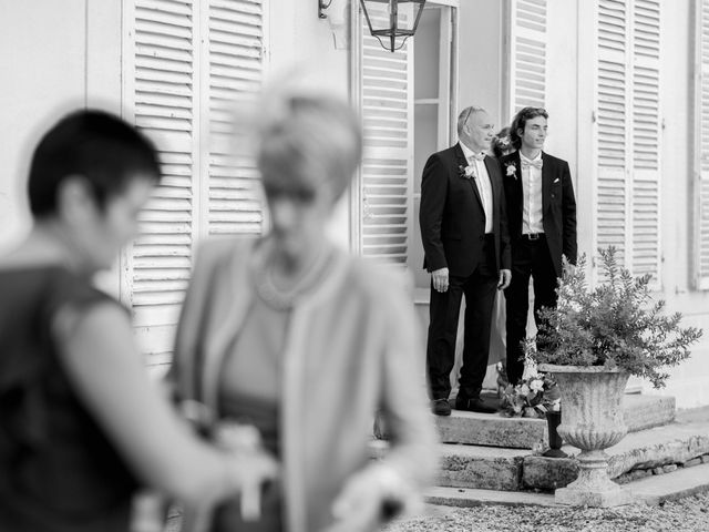 Le mariage de Jèrôme et Charlène à Paris, Paris 38