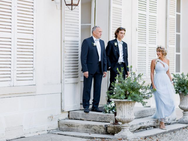 Le mariage de Jèrôme et Charlène à Paris, Paris 39
