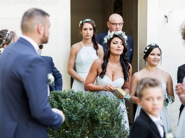 Le mariage de Jèrôme et Charlène à Paris, Paris 40