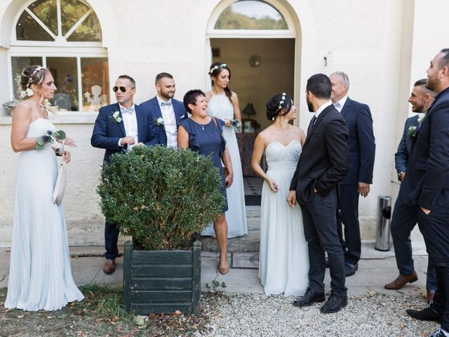Le mariage de Jèrôme et Charlène à Paris, Paris 41