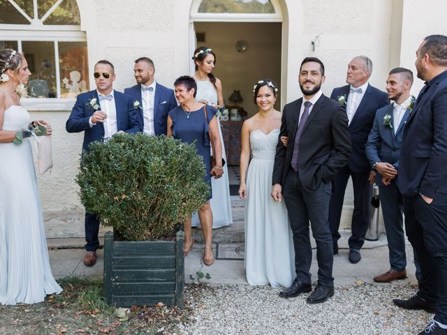Le mariage de Jèrôme et Charlène à Paris, Paris 42