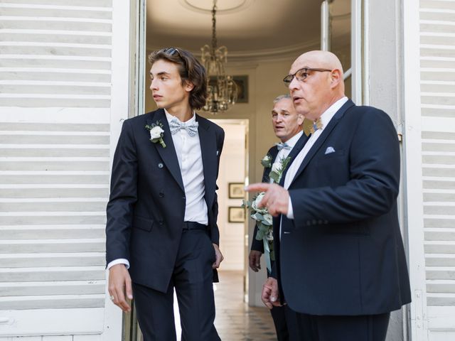 Le mariage de Jèrôme et Charlène à Paris, Paris 43