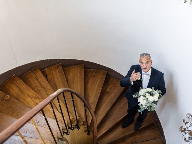 Le mariage de Jèrôme et Charlène à Paris, Paris 45