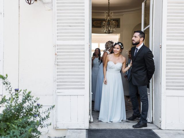 Le mariage de Jèrôme et Charlène à Paris, Paris 46