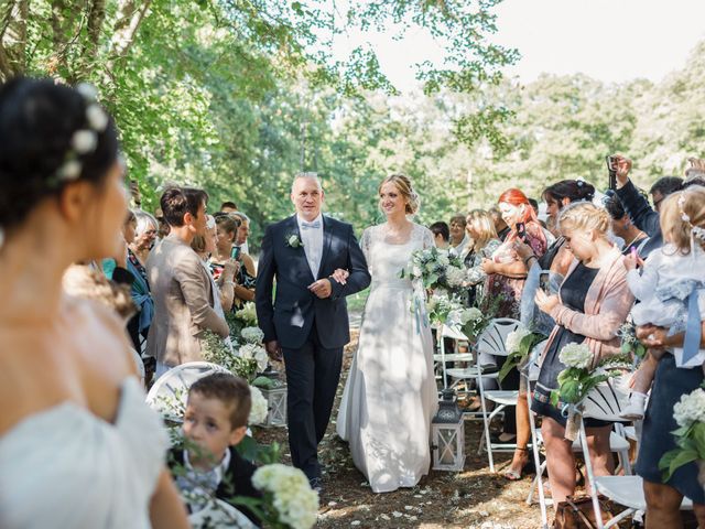 Le mariage de Jèrôme et Charlène à Paris, Paris 49
