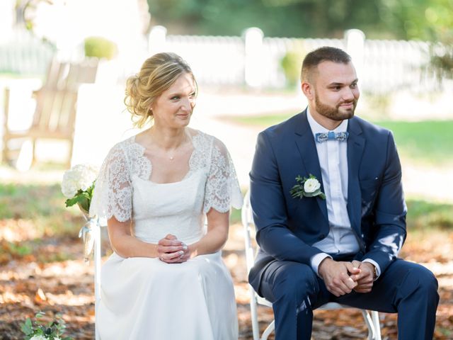 Le mariage de Jèrôme et Charlène à Paris, Paris 56