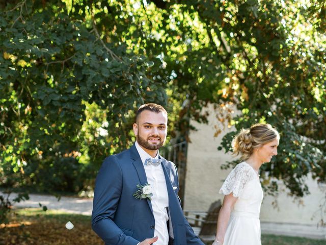 Le mariage de Jèrôme et Charlène à Paris, Paris 61
