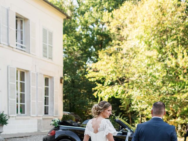 Le mariage de Jèrôme et Charlène à Paris, Paris 62
