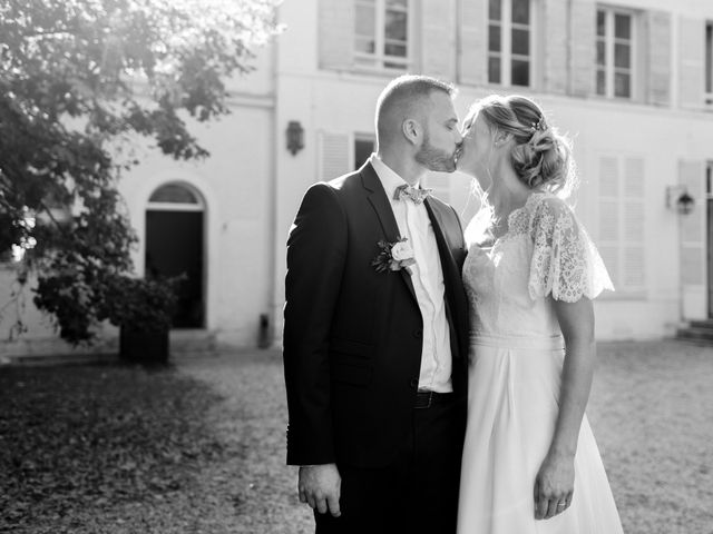 Le mariage de Jèrôme et Charlène à Paris, Paris 64