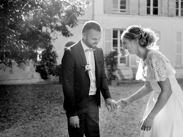 Le mariage de Jèrôme et Charlène à Paris, Paris 65