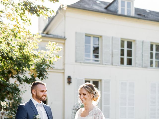 Le mariage de Jèrôme et Charlène à Paris, Paris 66