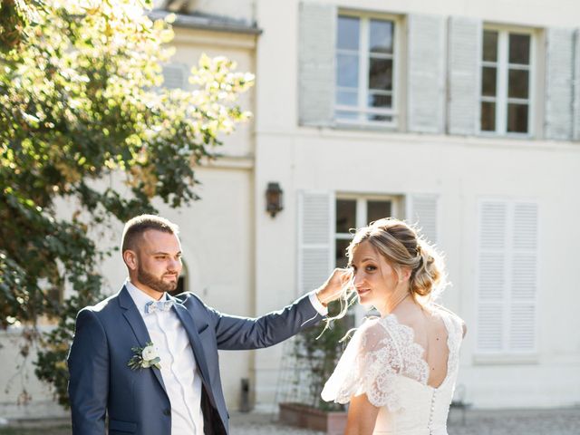 Le mariage de Jèrôme et Charlène à Paris, Paris 67
