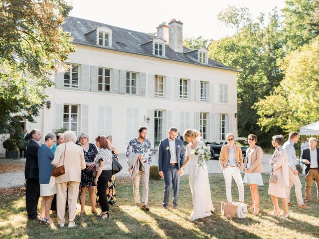 Le mariage de Jèrôme et Charlène à Paris, Paris 72