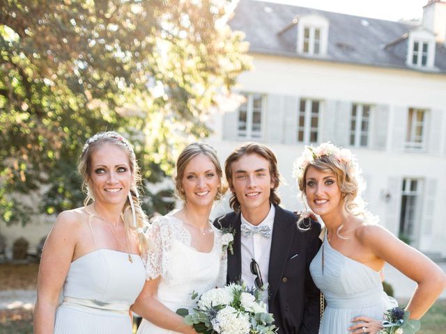 Le mariage de Jèrôme et Charlène à Paris, Paris 74
